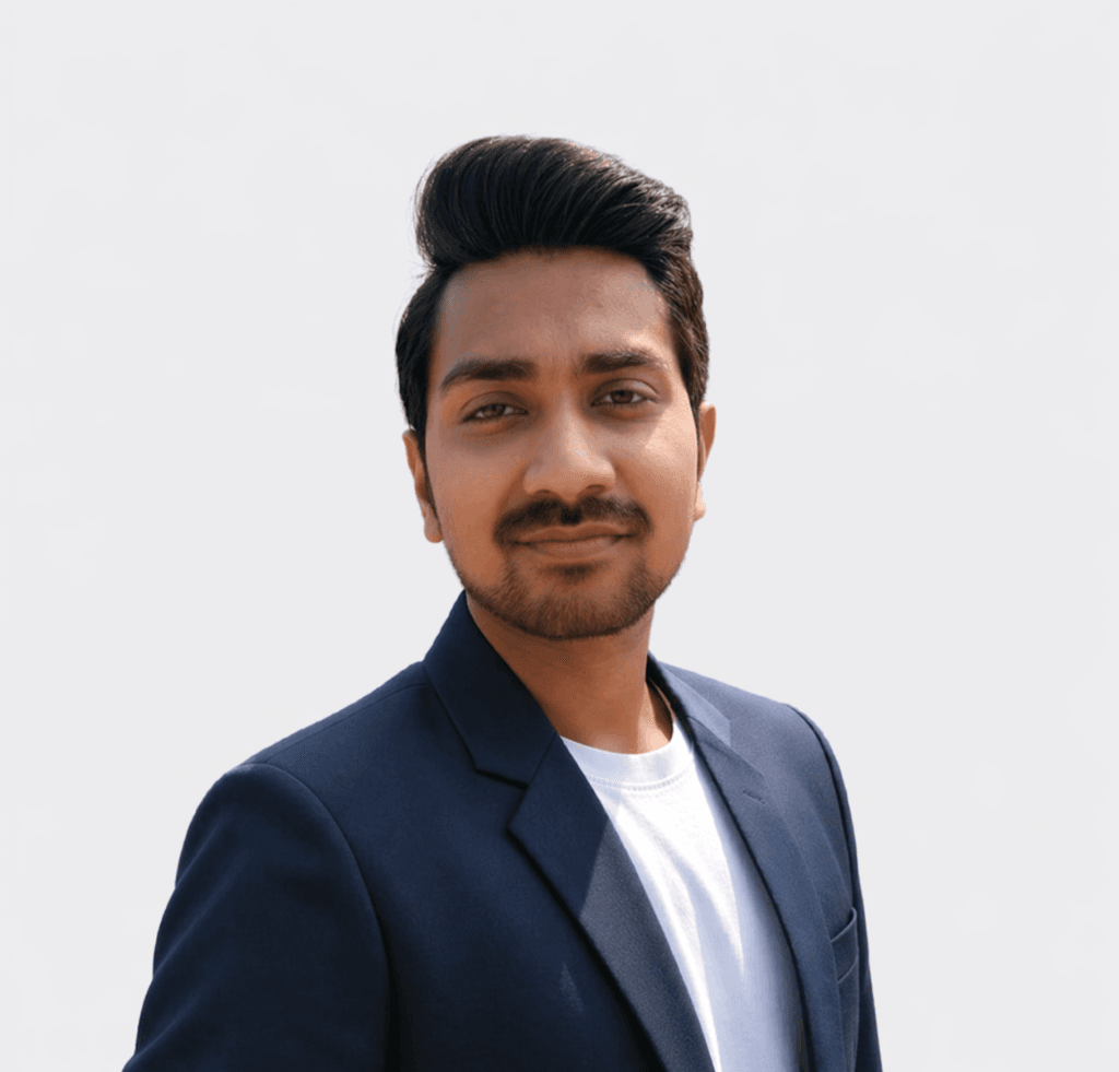 Ayush Nathani